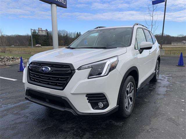 used 2024 Subaru Forester car, priced at $29,956