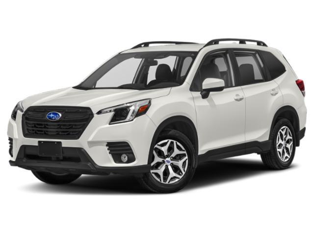 used 2024 Subaru Forester car