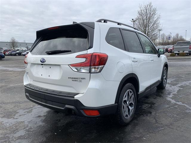 used 2024 Subaru Forester car, priced at $29,956