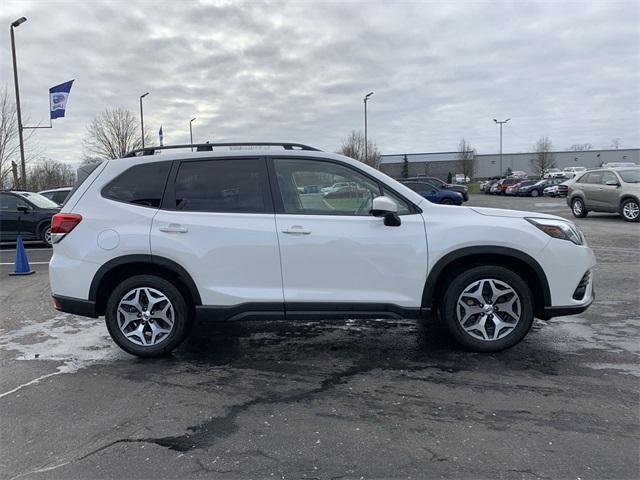 used 2024 Subaru Forester car, priced at $29,956