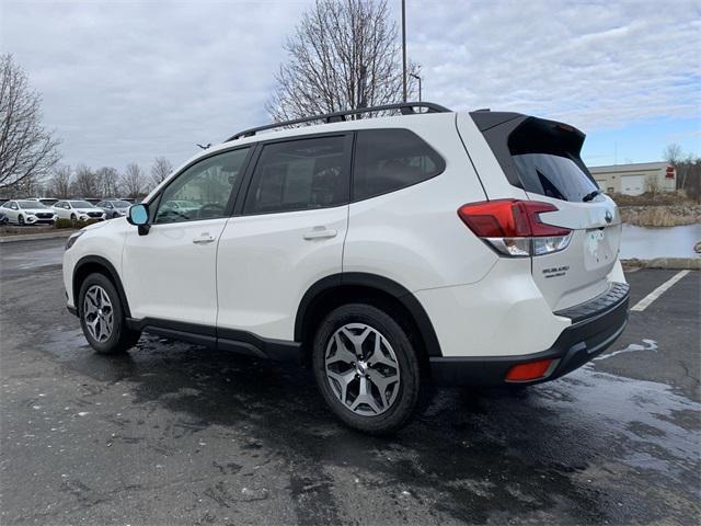 used 2024 Subaru Forester car, priced at $29,956