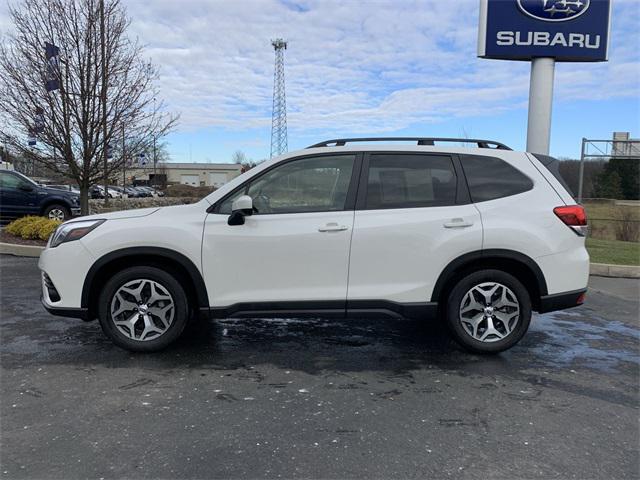 used 2024 Subaru Forester car, priced at $29,956