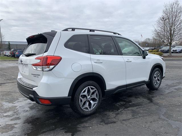 used 2024 Subaru Forester car, priced at $29,956