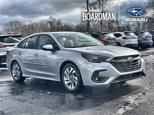 new 2025 Subaru Legacy car, priced at $35,690