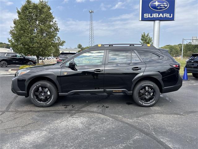 new 2025 Subaru Outback car, priced at $43,887
