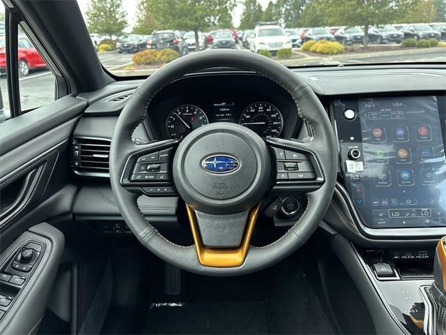 new 2025 Subaru Outback car, priced at $43,887