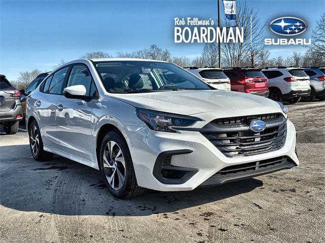 new 2025 Subaru Legacy car, priced at $28,135