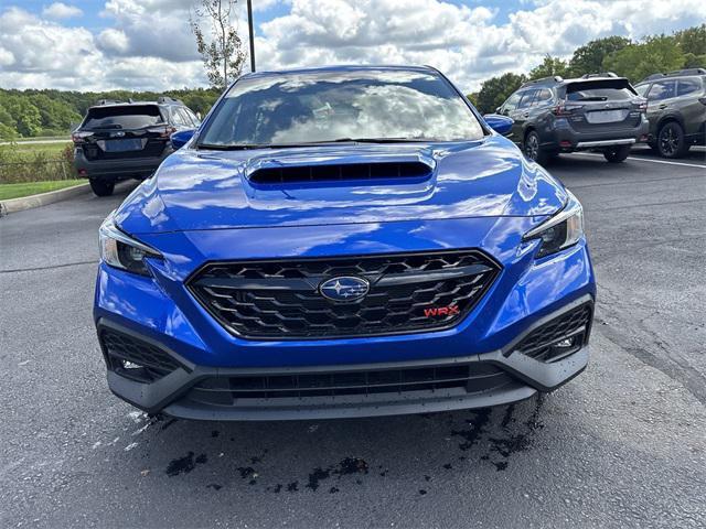 new 2025 Subaru WRX car, priced at $38,244