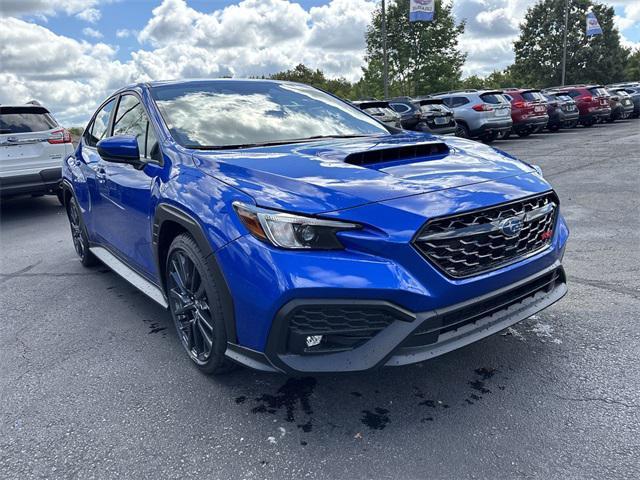 new 2025 Subaru WRX car, priced at $38,244