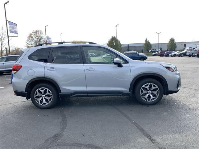 used 2021 Subaru Forester car, priced at $24,987