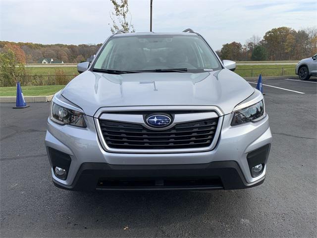 used 2021 Subaru Forester car, priced at $24,987