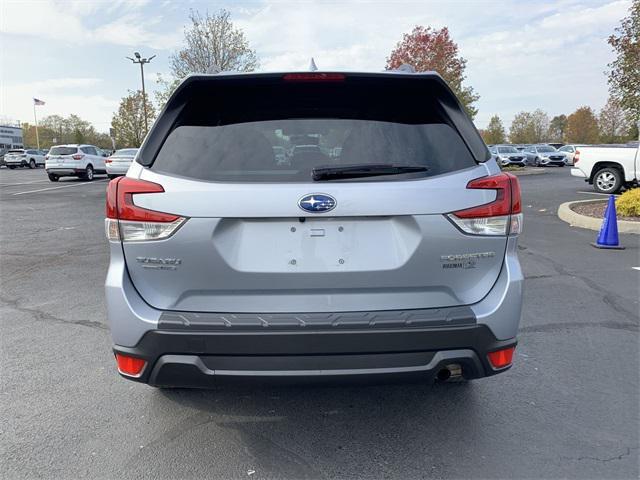 used 2021 Subaru Forester car, priced at $24,987