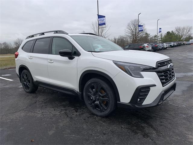 new 2025 Subaru Ascent car, priced at $50,337