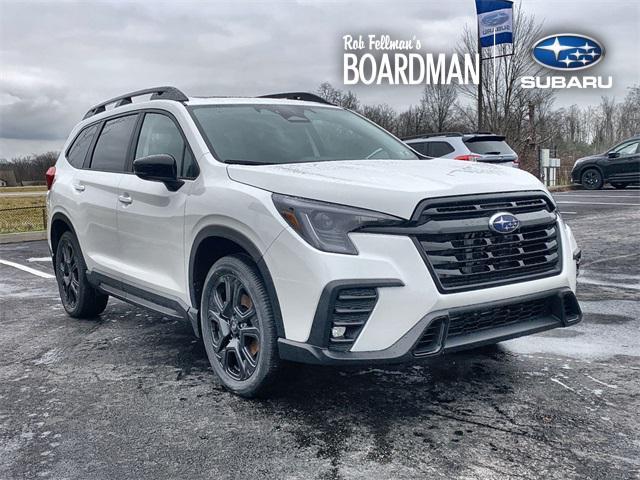 new 2025 Subaru Ascent car, priced at $50,337