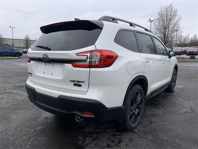 new 2025 Subaru Ascent car, priced at $50,337