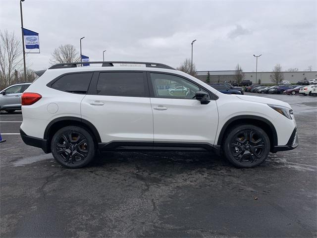 new 2025 Subaru Ascent car, priced at $50,337