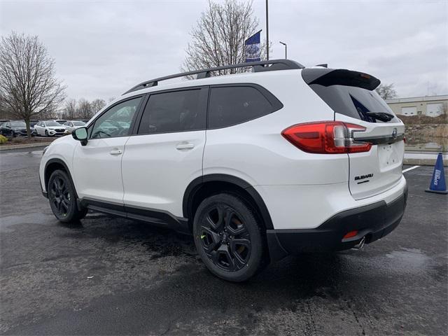 new 2025 Subaru Ascent car, priced at $50,337