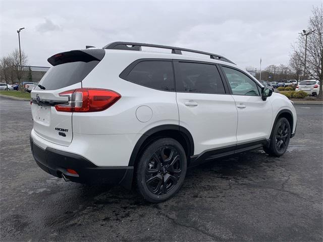 new 2025 Subaru Ascent car, priced at $50,337