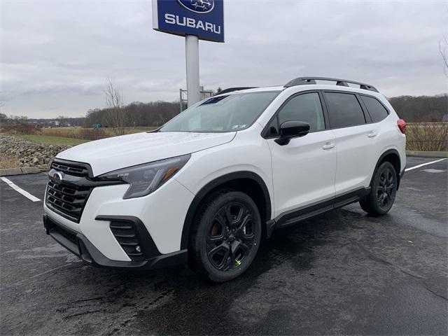 new 2025 Subaru Ascent car, priced at $50,337