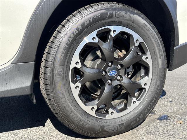 used 2022 Subaru Crosstrek car, priced at $23,217