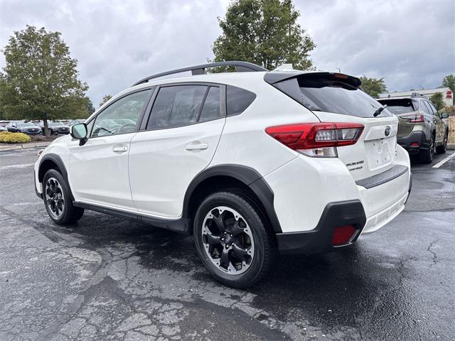 used 2022 Subaru Crosstrek car, priced at $24,046