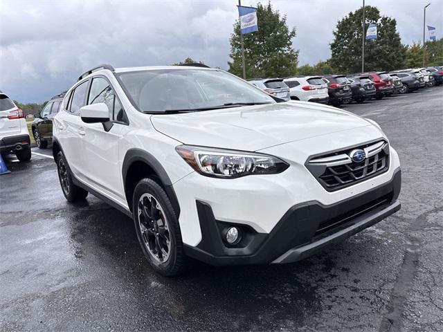 used 2022 Subaru Crosstrek car, priced at $24,046