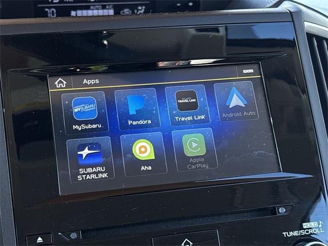 used 2022 Subaru Crosstrek car, priced at $23,217