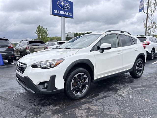 used 2022 Subaru Crosstrek car, priced at $24,046