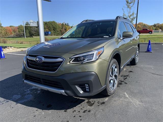 used 2021 Subaru Outback car, priced at $25,395