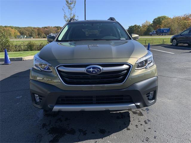 used 2021 Subaru Outback car, priced at $25,395