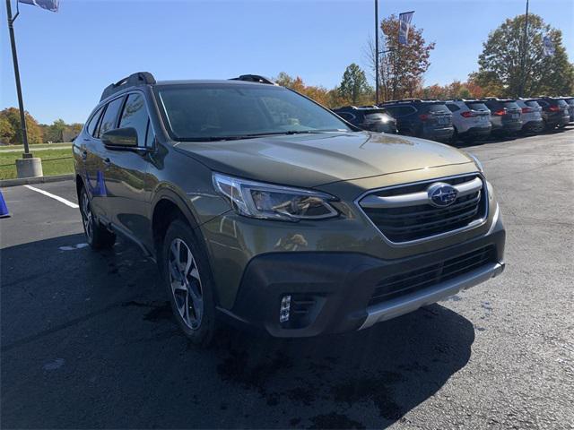 used 2021 Subaru Outback car, priced at $25,395