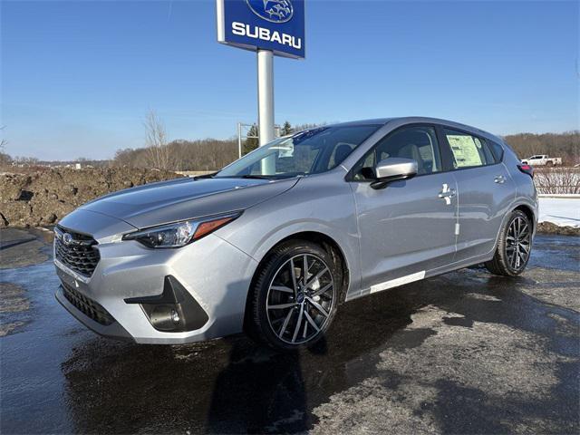 new 2024 Subaru Impreza car, priced at $25,297