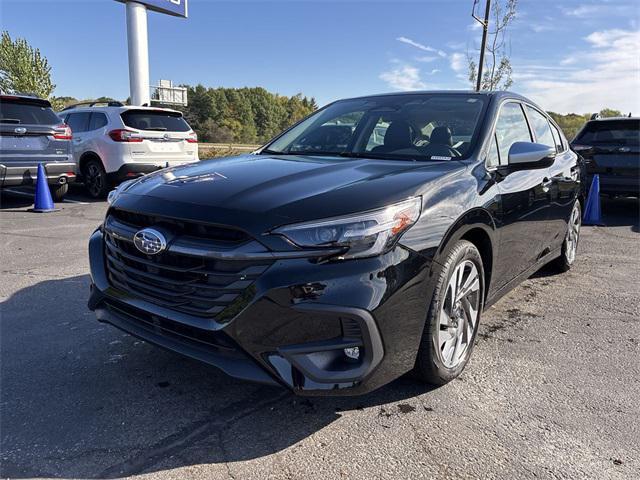used 2025 Subaru Legacy car, priced at $34,709