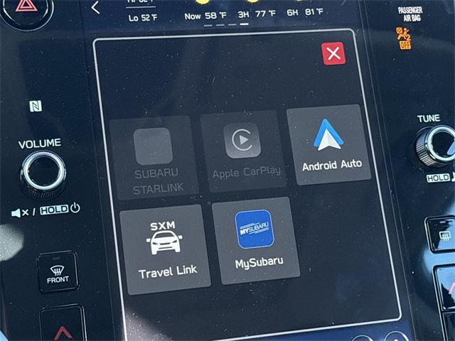 used 2025 Subaru Legacy car, priced at $34,709