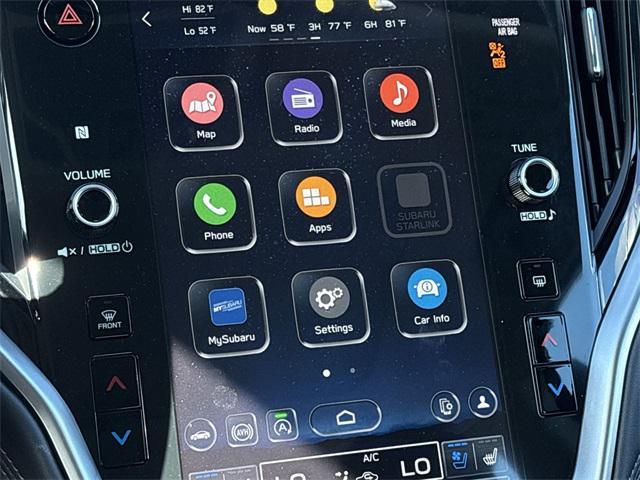 used 2025 Subaru Legacy car, priced at $34,709