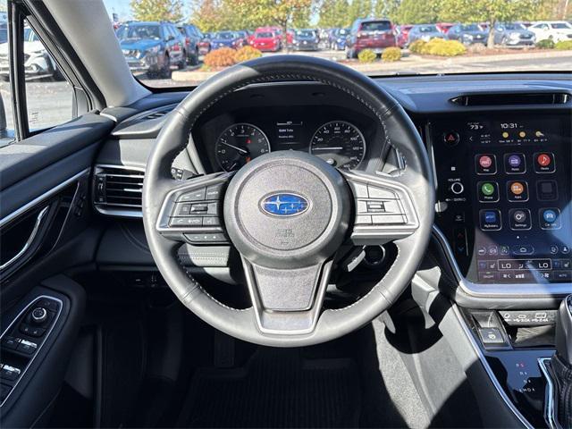used 2025 Subaru Legacy car, priced at $34,709