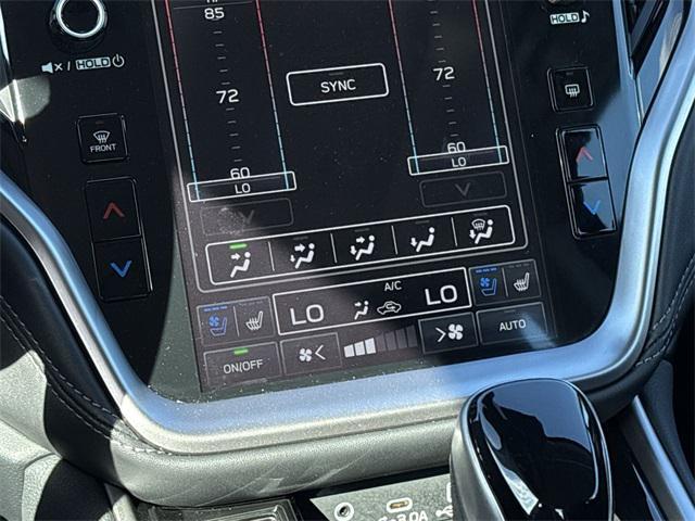 used 2025 Subaru Legacy car, priced at $34,709