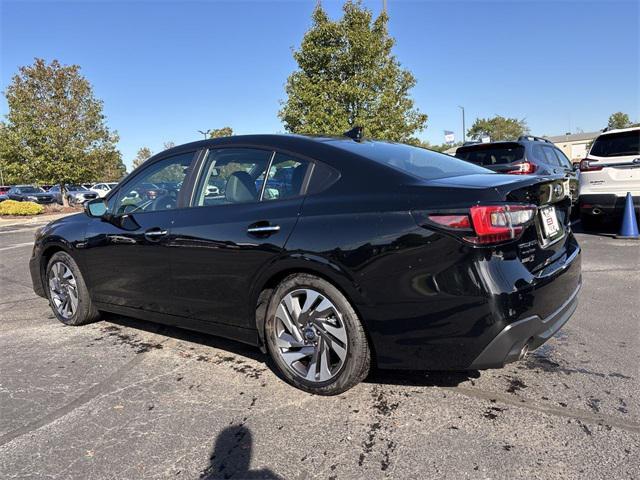used 2025 Subaru Legacy car, priced at $34,709