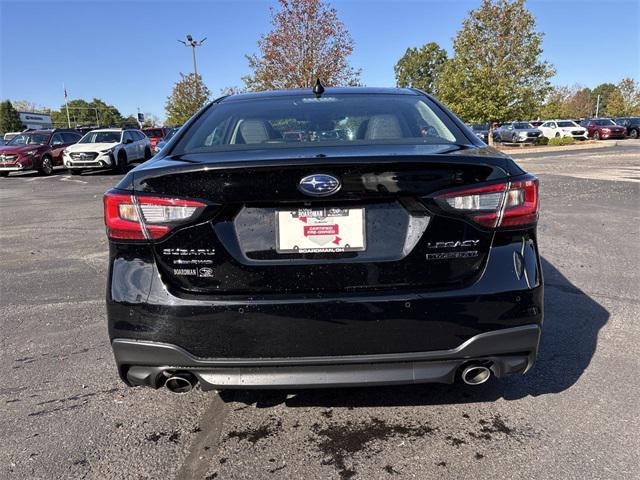 used 2025 Subaru Legacy car, priced at $34,709