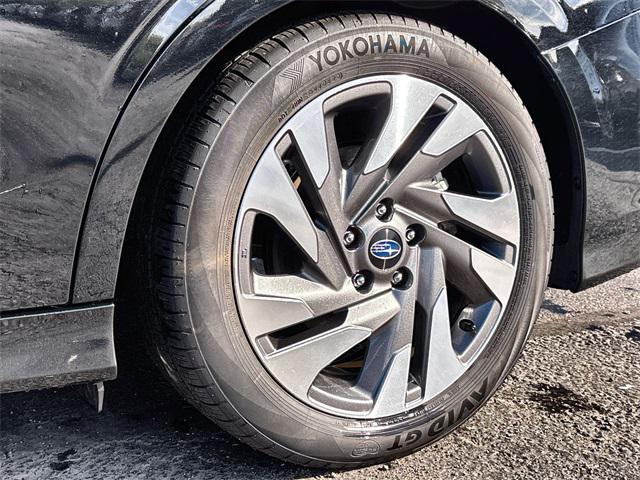 used 2025 Subaru Legacy car, priced at $34,709