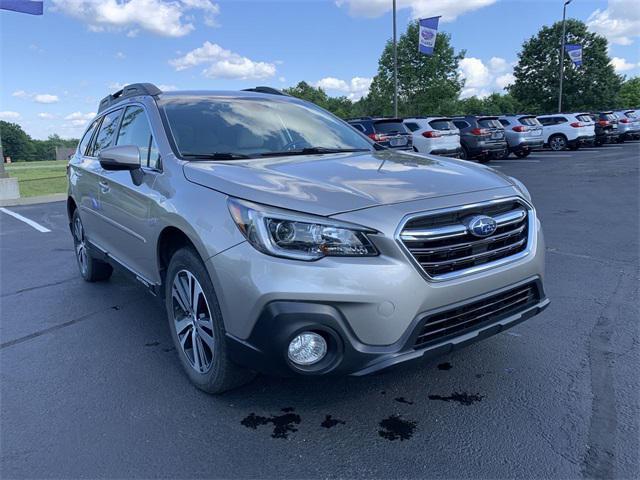 used 2019 Subaru Outback car, priced at $18,872