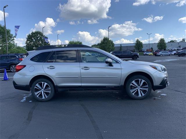 used 2019 Subaru Outback car, priced at $18,872