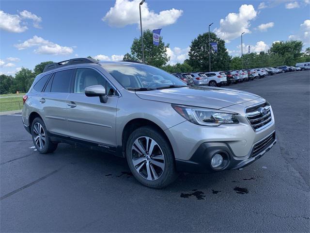 used 2019 Subaru Outback car, priced at $18,872