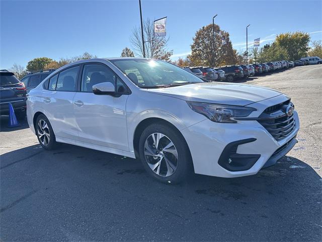 new 2025 Subaru Legacy car, priced at $31,474
