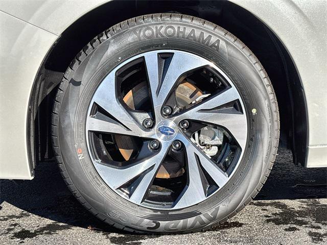 new 2025 Subaru Legacy car, priced at $31,474