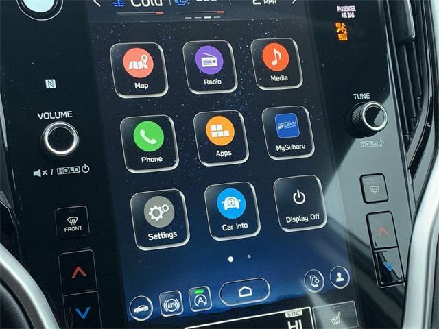 new 2025 Subaru Legacy car, priced at $33,702
