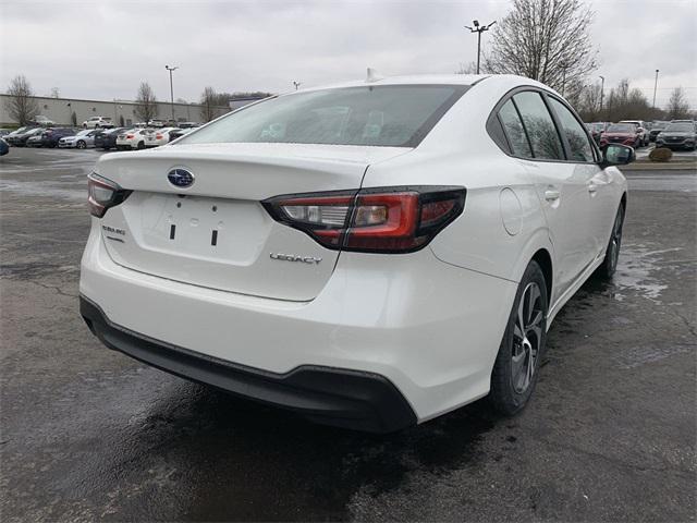 new 2025 Subaru Legacy car, priced at $33,702