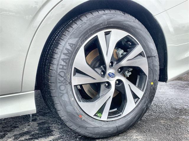new 2025 Subaru Legacy car, priced at $33,702