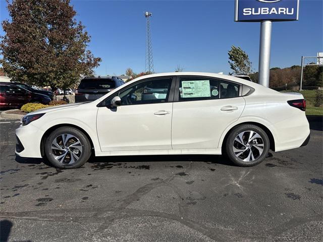 new 2025 Subaru Legacy car, priced at $31,474