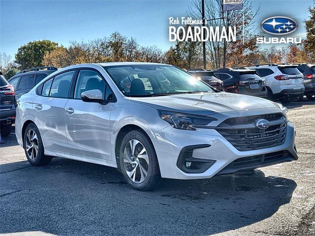 new 2025 Subaru Legacy car, priced at $31,474